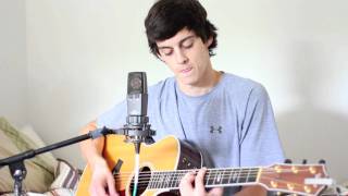 For You I Will (cover) - Teddy Geiger