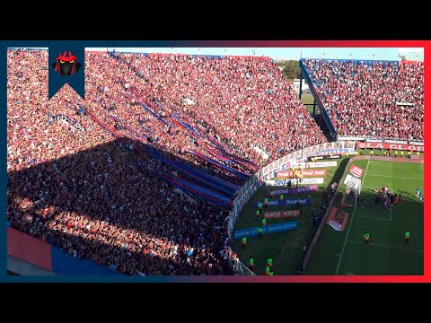 San Lorenzo 2-1 Tigre | 4k | Gol Cuello/Festejo final | Y si tengo que morir solo te pido un favor