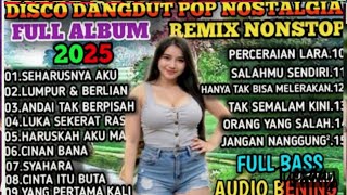 Download lagu I SHOULD HAVE BEEN THE ONE, VIRAL DISCO DANGDUT 2025, POPULAR HIT SONG PLAYLIST FULL BASS mp3