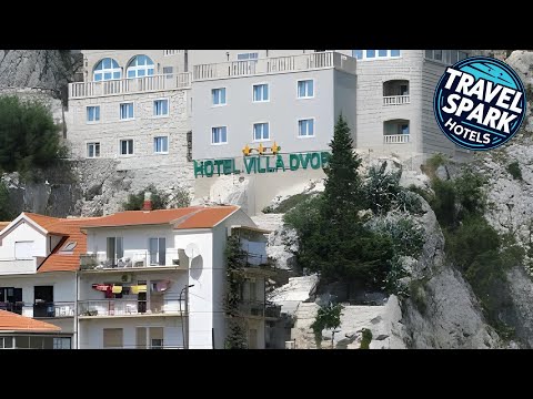 Hotel Villa Dvor | Omis, Croatia | Hotel Review ⭐