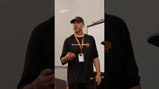 Head Coach's First Team Speech | Arrow Up #bclions #cfl
