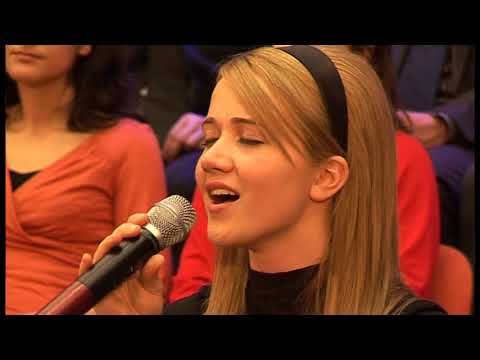 Sunt aici - Alin si Emima Timofte ( Official video )