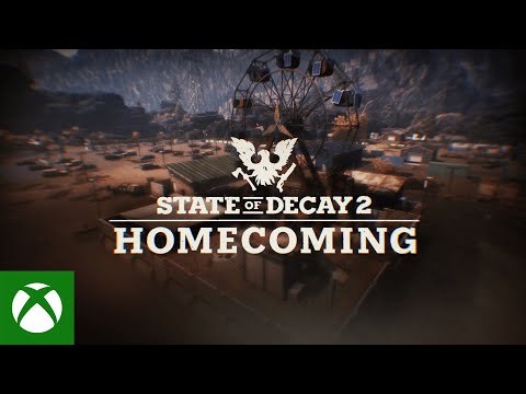 gamescom 2021: State of Decay 2 Homecoming Trailer