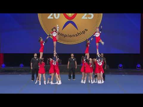 Korea [All Girl Elite - Finals]