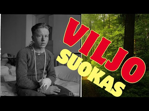 Kaukopartiomies - Viljo Suokas