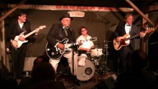 Roy Gaines @ BP, Belgium - 4/10/2015.