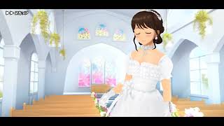 【スクスト2】蒼井雪枝 結婚式💒【思い出】