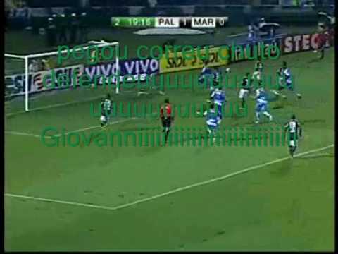palmeiras x marilia
