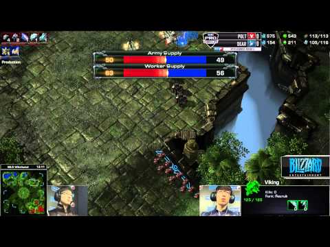 Dear vs Polt - Game 1 - WR6 - MLG Anaheim 2013