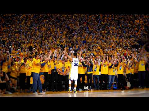 NBA HYPED PLAYS (LOUDEST CROWD REACTIONS)🔥