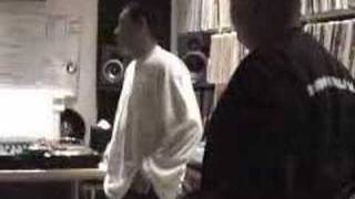 DJ Q-BERT AND ROSCOE UMALI GET DOWN! THE BAY AREA SESSION #4