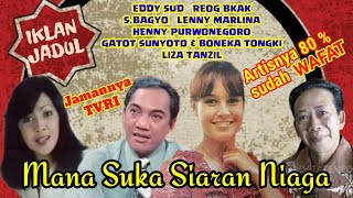 Download lagu Iklan Jadul | MANA SUKA SIARAN NIAGA | Nostalgia Masa Kecil | Generasi 70-80'an | mp3 Download lagu Iklan Jadul | MANA SUKA SIARAN NIAGA | Nostalgia Masa Kecil | Generasi 70-80'an | mp3