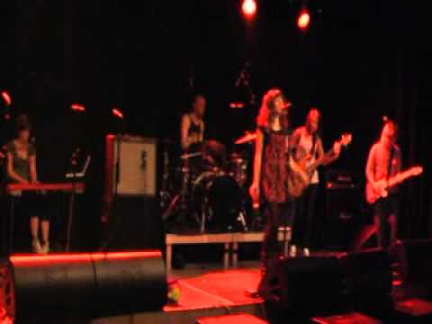 SHE - The Only Mistress Live@Kick 2010