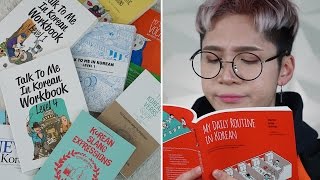 The Best Books for Learning Korean - Edward Avila