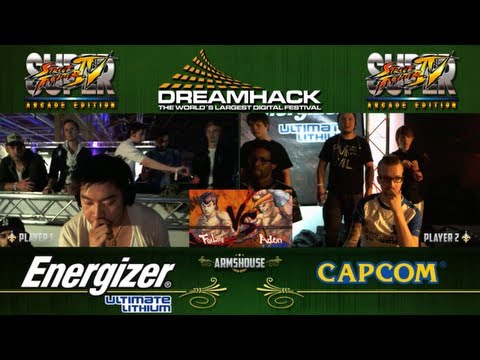 Chinoo (Fei Long) vs Ettelman (Adon) - losers