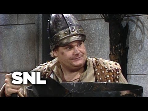Medieval Scalders - Saturday Night Live