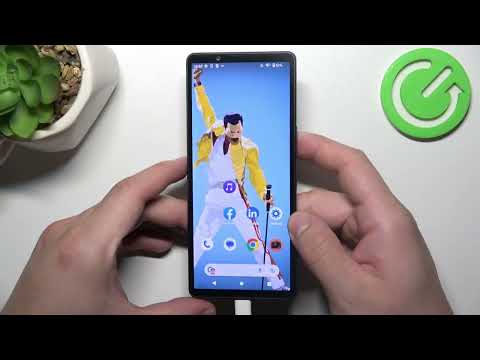 How to Connect Headphones to SONY Xperia 5 V?