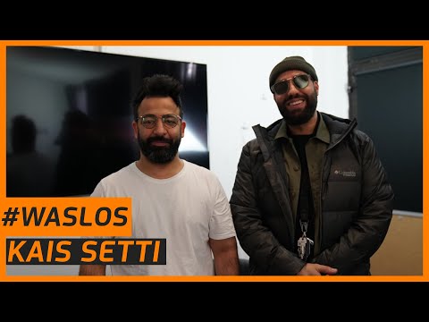 Netflix: Weltweit auf Platz 1! Kais Setti über seine Laufbahn, Dogs of Berlin uvm. | #WasLos