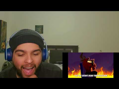 He Said You're The Next Taylor Swift | Animeme Rap Battle (Reaction)