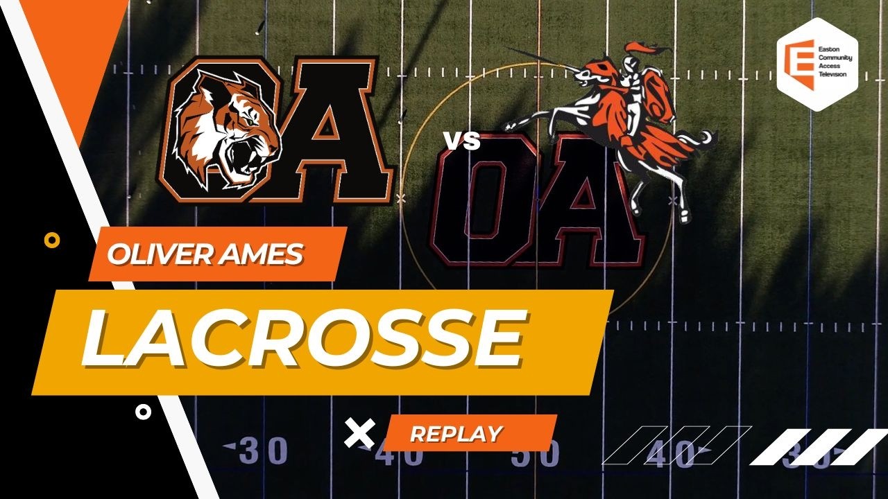 OA Boy's Lacrosse vs Stoughton 4/08/26