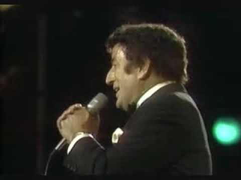 Tony Bennett - Sing you sinners - Edmonton/Canada (1981l