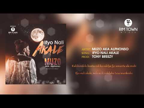 Muzo AKA Alphonso - Ifyo Nali Akale