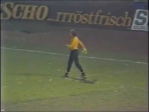 1984.11.09, SC Eisenstadt - Sturm 5:2