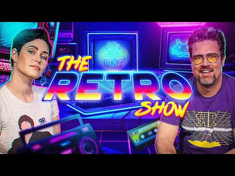 Back to the 80s-90s! Discover the Vibes of the Past with The Retro Show