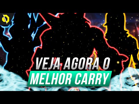 5 CAMPEÕES para CARREGAR SOLO na SEASON 12 - LOL
