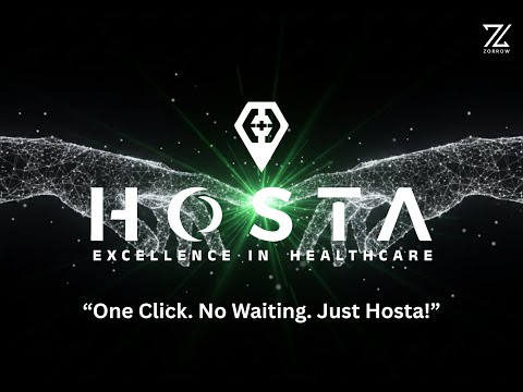 Hosta Health & Appointments