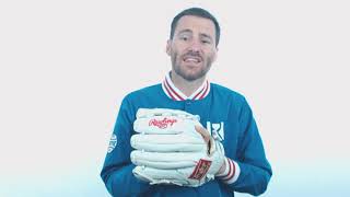Video thumbnail: Rawlings Liberty Advanced 12.5" Fastpitch Softball Glove: RLA125KRG