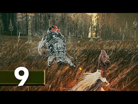 Elden Ring: Shadow of the Erdtree (DLC) - 100% Exploration PS5 Walkthrough No Commentary- Part 9