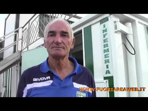 JUNIORES ELITE: Dilettanti Falasche - Pomezia 1-0, le parole di Cesarini