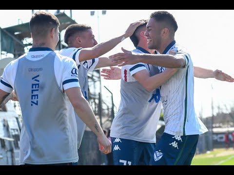 #Reserva| #Vélez 1 - #Arsenal 0