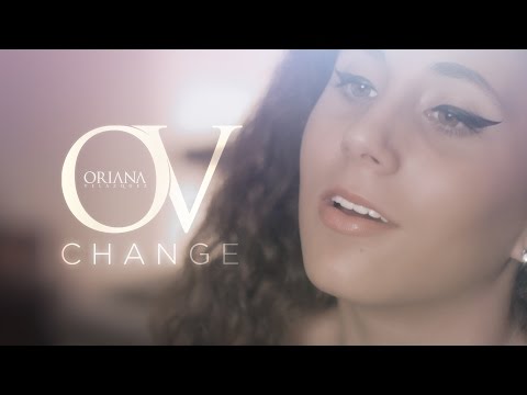 Christina Aguilera - Change - Oriana Velazquez Cover Video