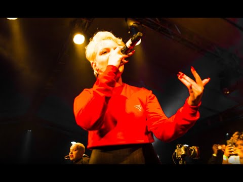 #SangueELua | Bianca Hoffmann - Ao Vivo no Boiler Room São Paulo