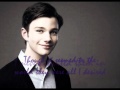 Chris Colfer - Dont Cry for me argentina 