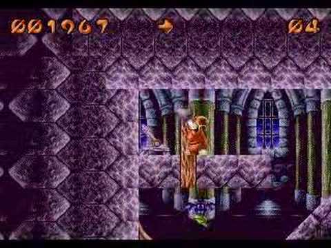 Let's Play Puggsy! Video Walkthrough - Episode 13