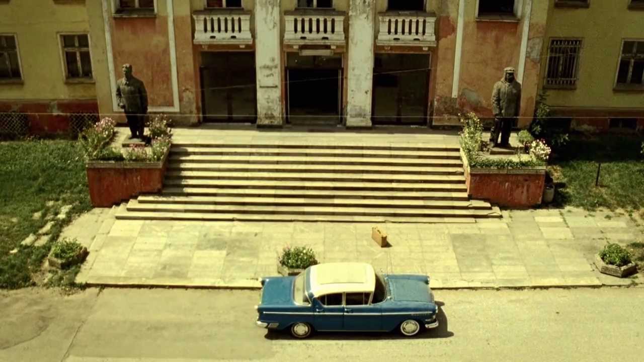 "На Улица Нула" - филм на Андрей Гетов /2009 г., 4 мин./