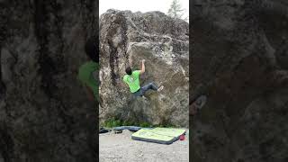 Video thumbnail: Prouesse, 7b. Ailefroide