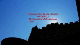 preview picture of video 'Cigar UFO Hohenwerfen & Neushwanstein Castles Aug-2012'