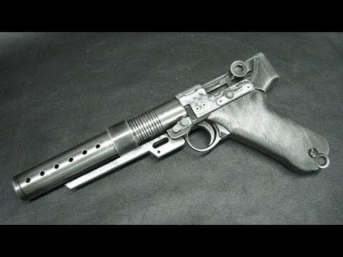 Бластерный пистолет A180 | A180 pistol | Star Wars