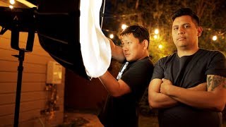 Video thumbnail for Why the Aputure 120d Mark II is my Favorite video light by Potato Jet