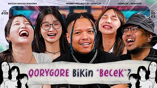 Download lagu BBK EP. 39 | PERTAMA KALI QORYGORE MAIN TIKTOK, JADI GODAAN PERTAMA MEYDEN VIOR SEBELUM NIKAH #BASAH mp3 Download lagu BBK EP. 39 | PERTAMA KALI QORYGORE MAIN TIKTOK, JADI GODAAN PERTAMA MEYDEN VIOR SEBELUM NIKAH #BASAH mp3