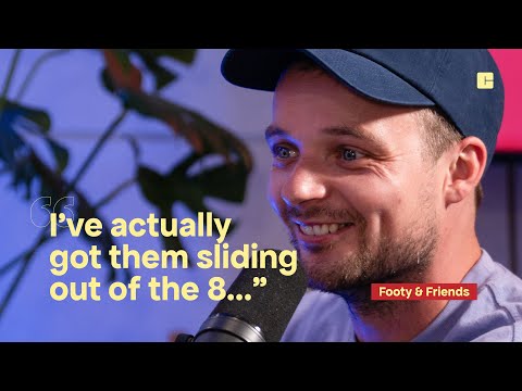 Brett's busy offseason, 2024 STARS of the comp & a hot take on the Lions [Footy & Friends]