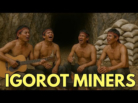 IGOROT MINERS