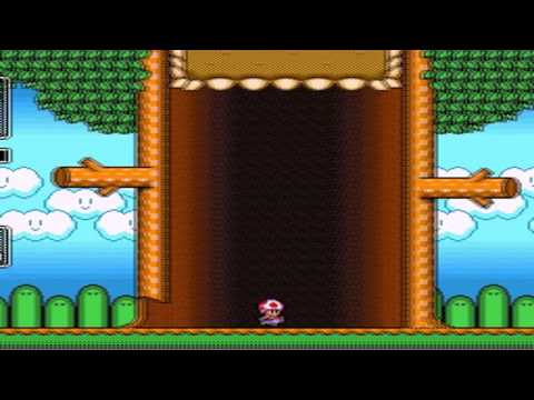 Wario's Woods Super Nintendo
