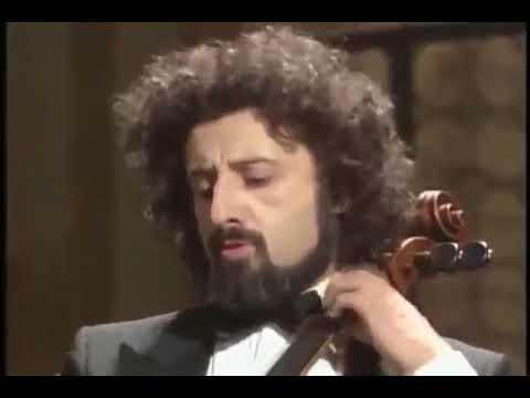 Mischa Maisky   Bach   Cello Suite No 4 in E flat major, BWV 1010 1