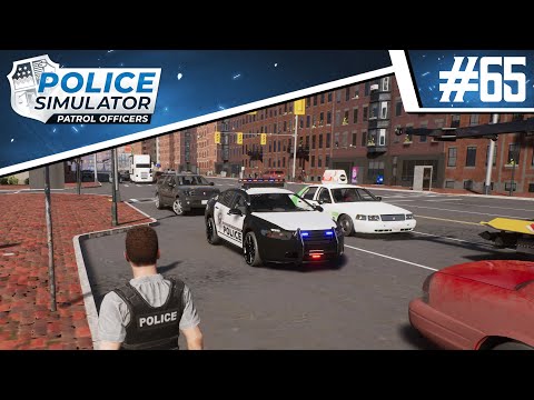 Police Simulator: Patrol Officers [Staffel 2] 🚔 #65 - Mehr Spannung! 😱