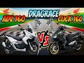 Battle of Honda Scooter | Honda Click 160 vs Honda ADV 160